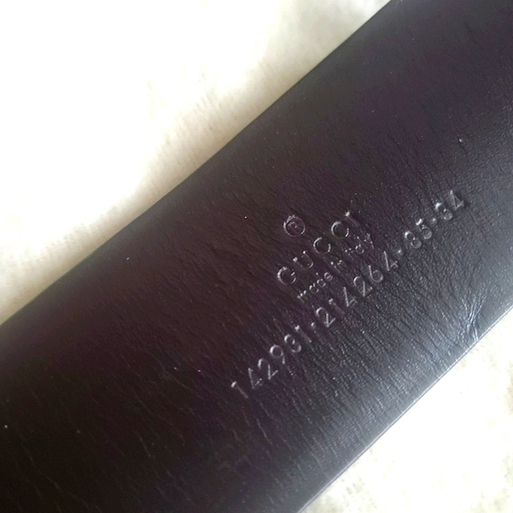 Gucci Belt - Picture 10 of 12